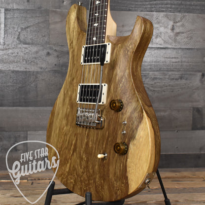 Paul Reed Smith CE 24-08 - Black Limba Satin - Natural with Gig Bag