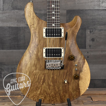 Paul Reed Smith CE 24-08 - Black Limba Satin - Natural with Gig Bag