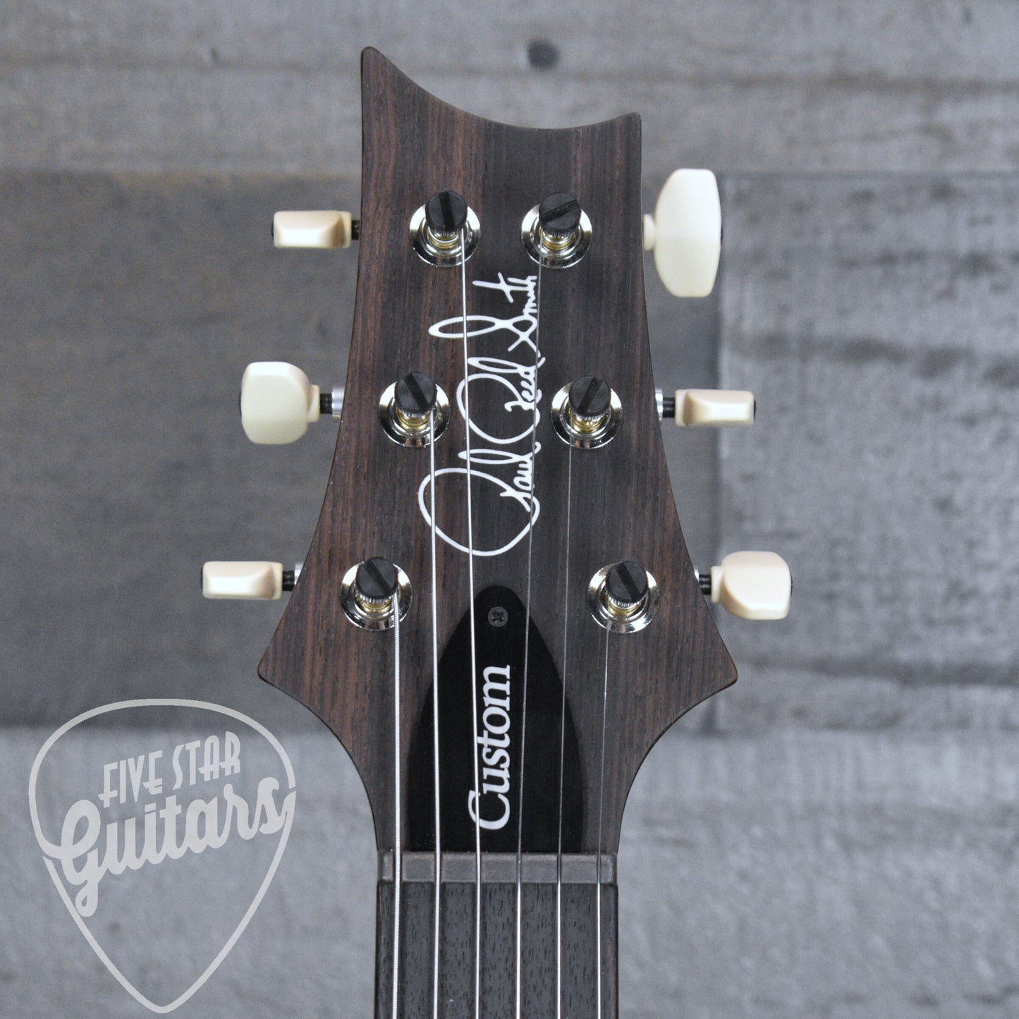 Paul Reed Smith Custom 24-08 - Antique white with Hardshell Case