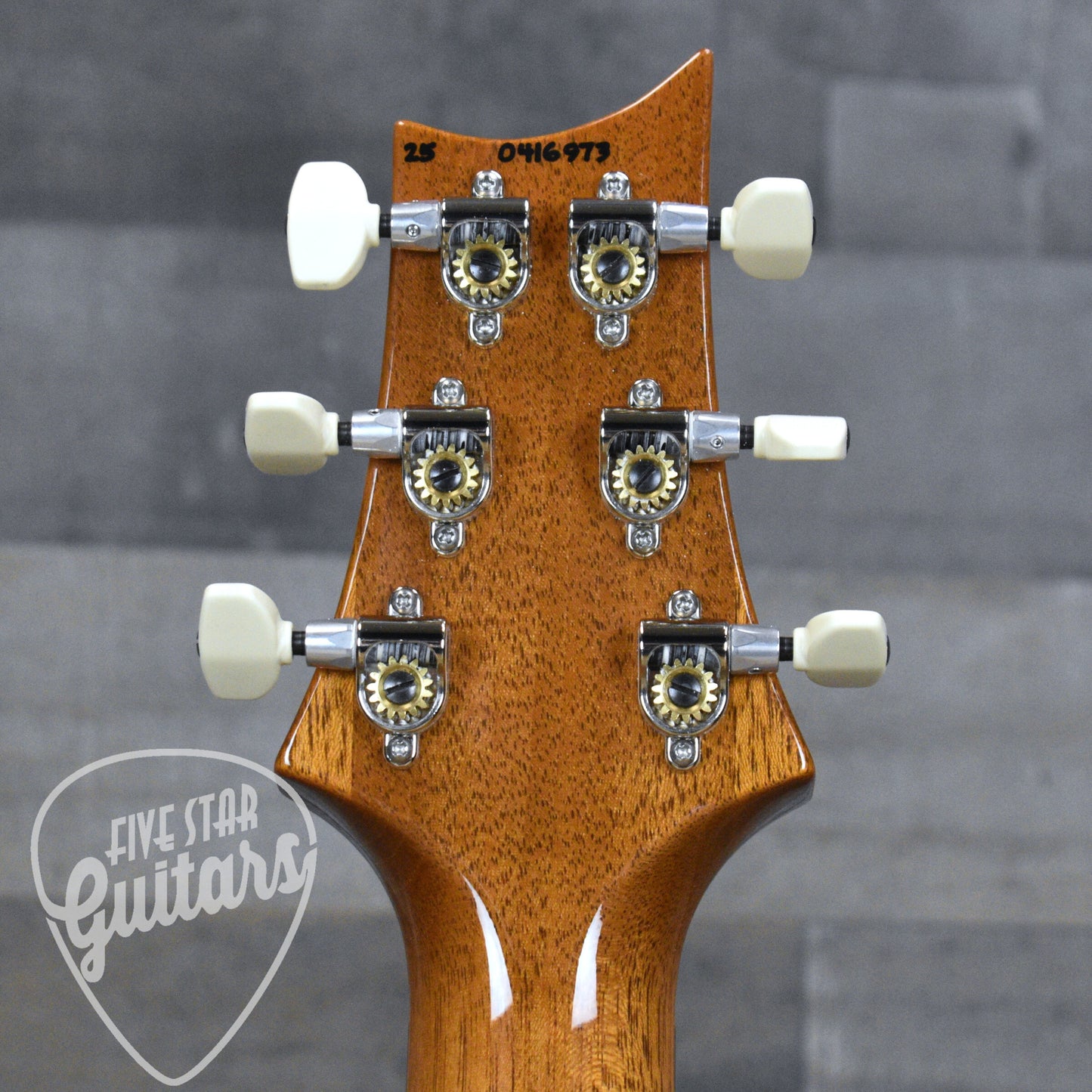 Paul Reed Smith Custom 24-08 - Antique white with Hardshell Case