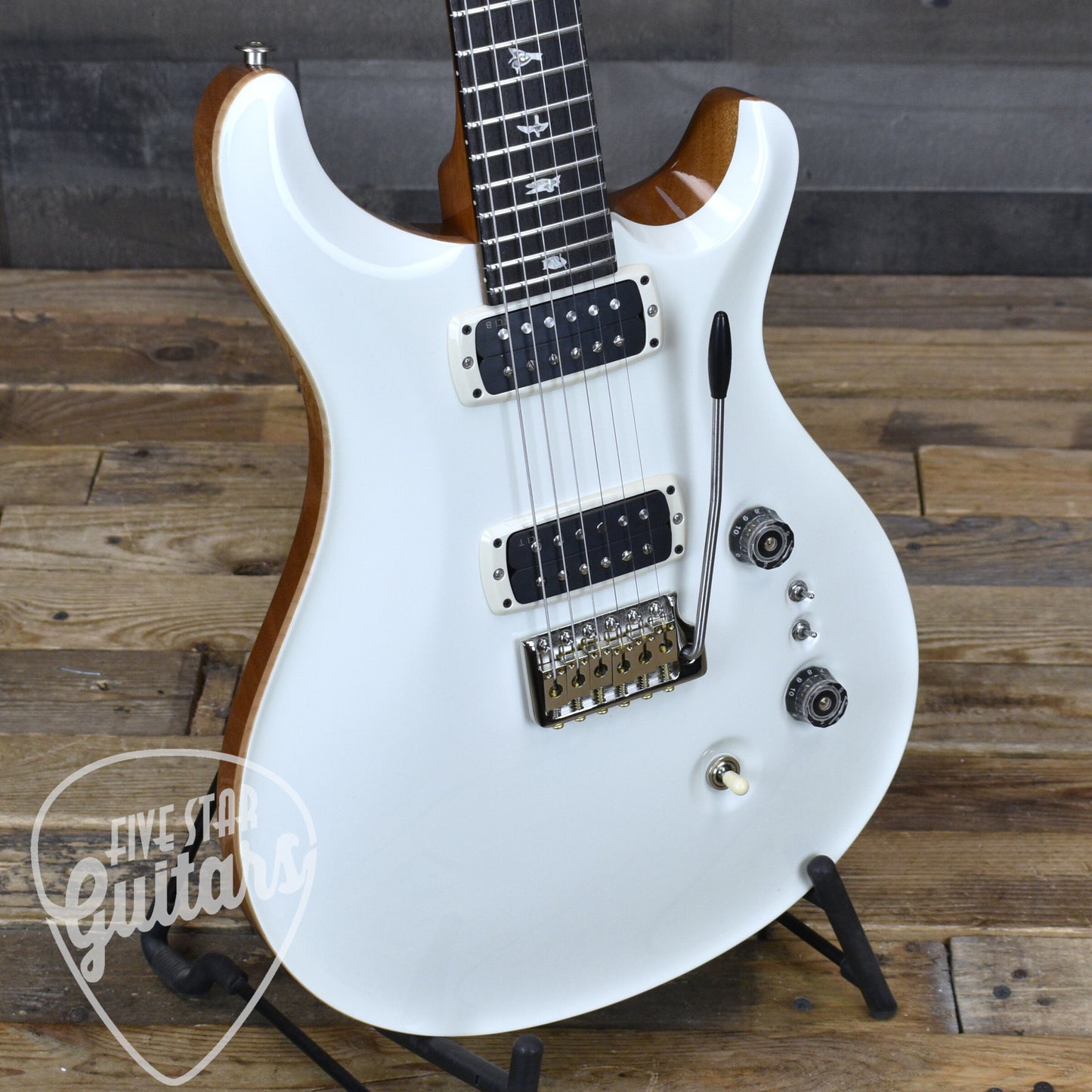Paul Reed Smith Custom 24-08 - Antique white with Hardshell Case