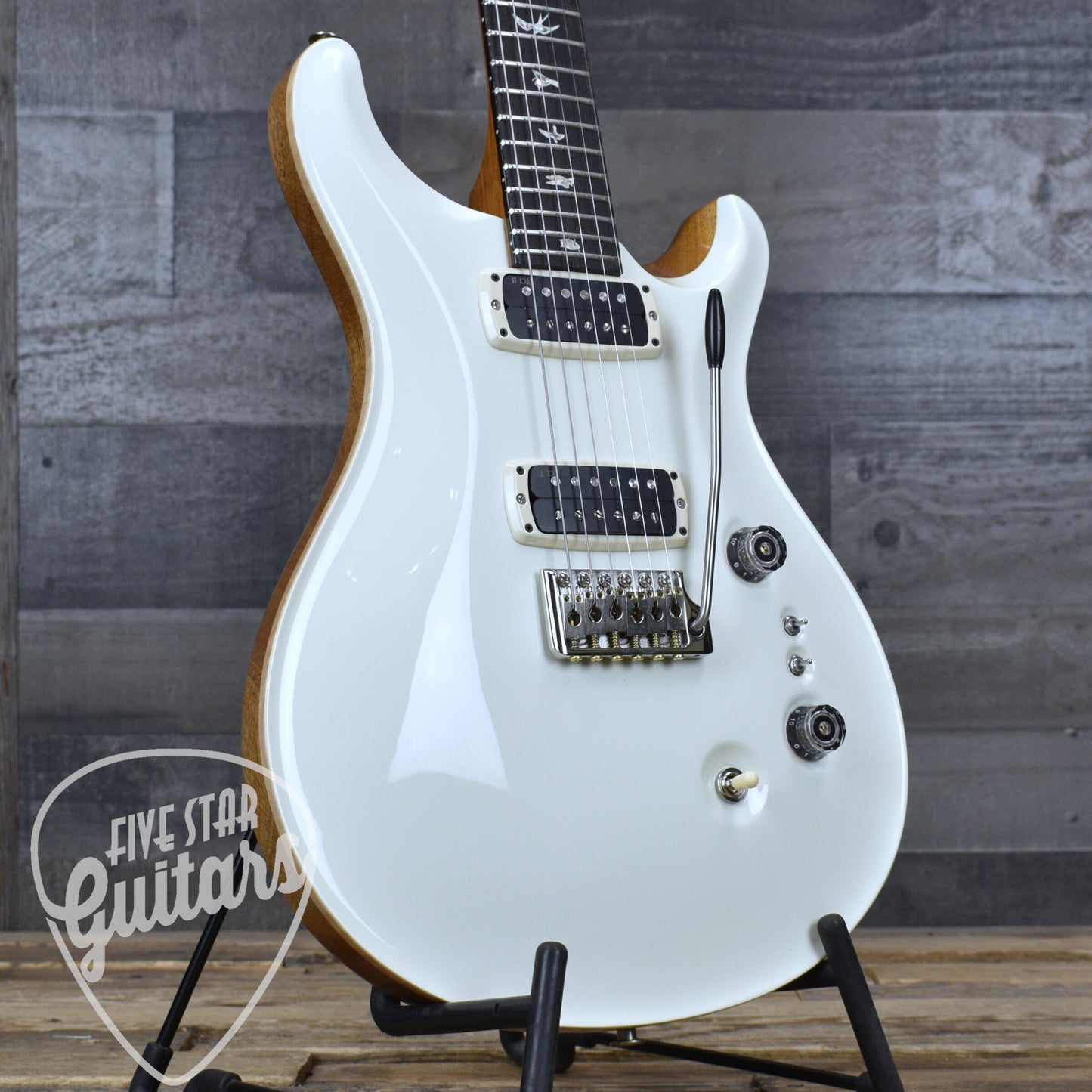 Paul Reed Smith Custom 24-08 - Antique white with Hardshell Case