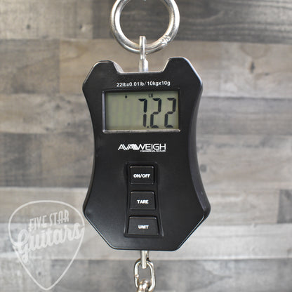 Paul Reed Smith Custom 24-08 - Antique white with Hardshell Case