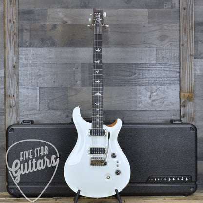 Paul Reed Smith Custom 24-08 - Antique white with Hardshell Case