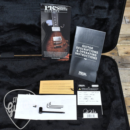 Paul Reed Smith Custom 24-08 - Antique white with Hardshell Case