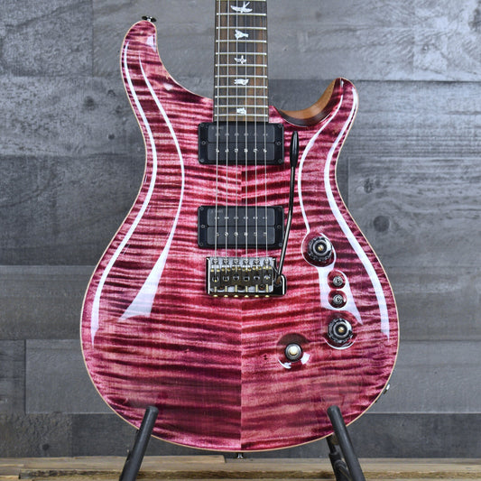 Paul Reed Smith 10-Top Custom 24-08 - Pomegranate with Hardshell Case