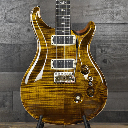 Paul Reed Smith Custom 24-08 - Yellow Tiger with Hard Shell Case