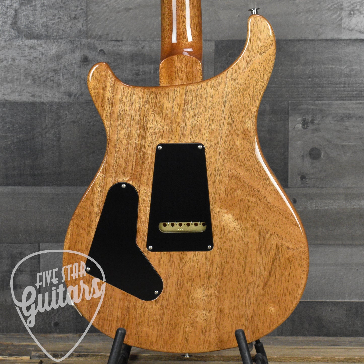 Paul Reed Smith Custom 24-08 - Yellow Tiger with Hard Shell Case