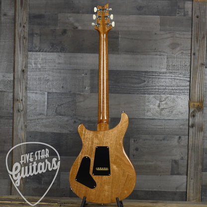 Paul Reed Smith Custom 24-08 - Yellow Tiger with Hard Shell Case