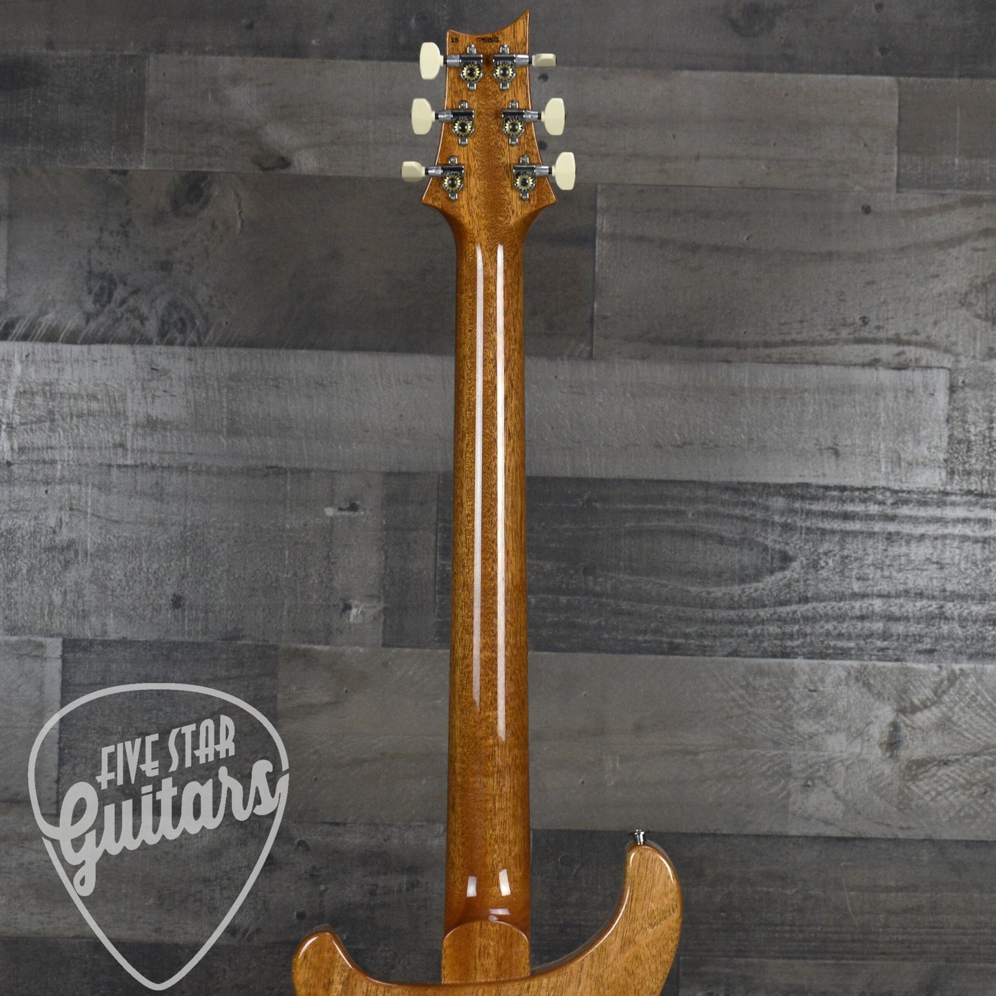 Paul Reed Smith Custom 24-08 - Yellow Tiger with Hard Shell Case