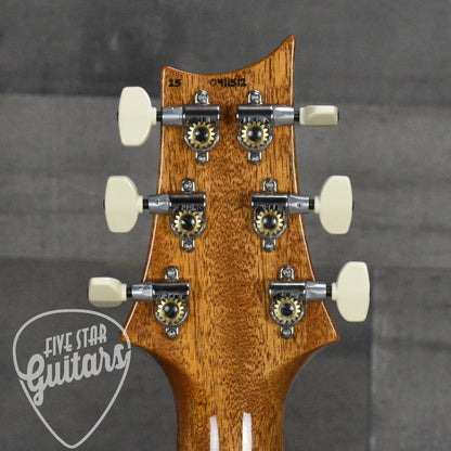 Paul Reed Smith Custom 24-08 - Yellow Tiger with Hard Shell Case