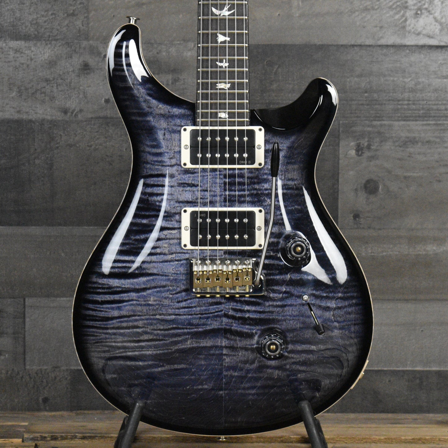 Paul Reed Smith Custom 24 - Purple Mist with Hard Shell Case