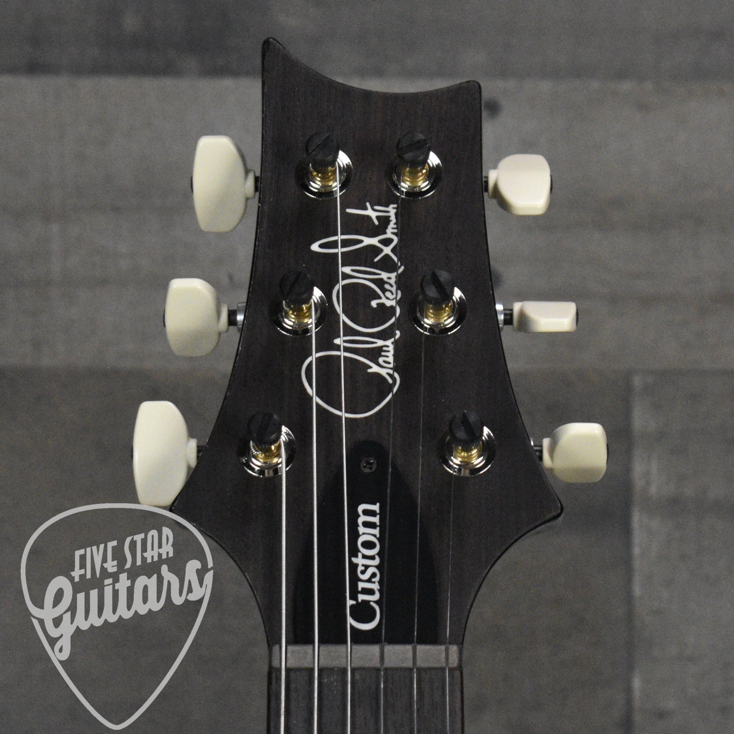 Paul Reed Smith Custom 24 - Purple Mist with Hard Shell Case