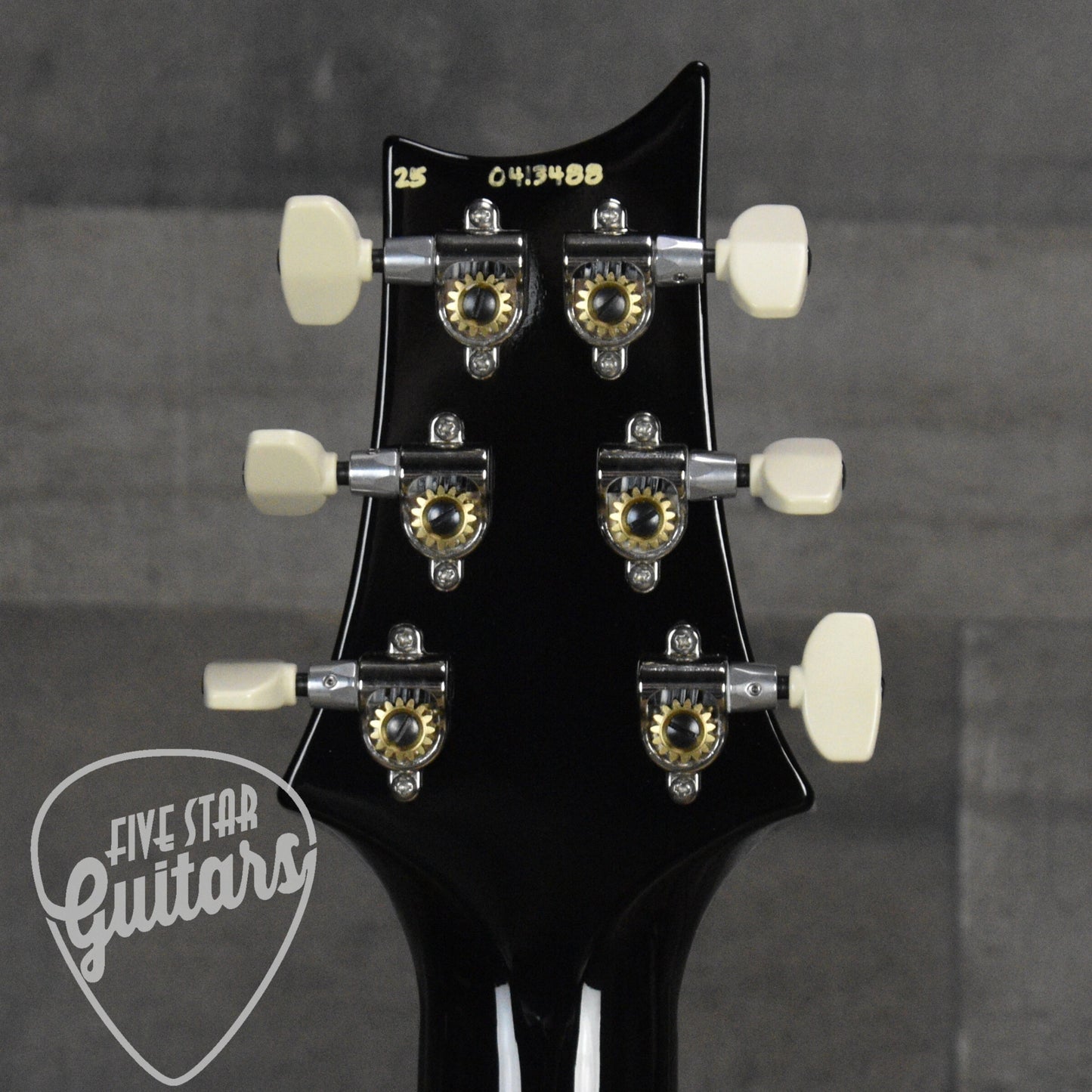 Paul Reed Smith Custom 24 - Purple Mist with Hard Shell Case