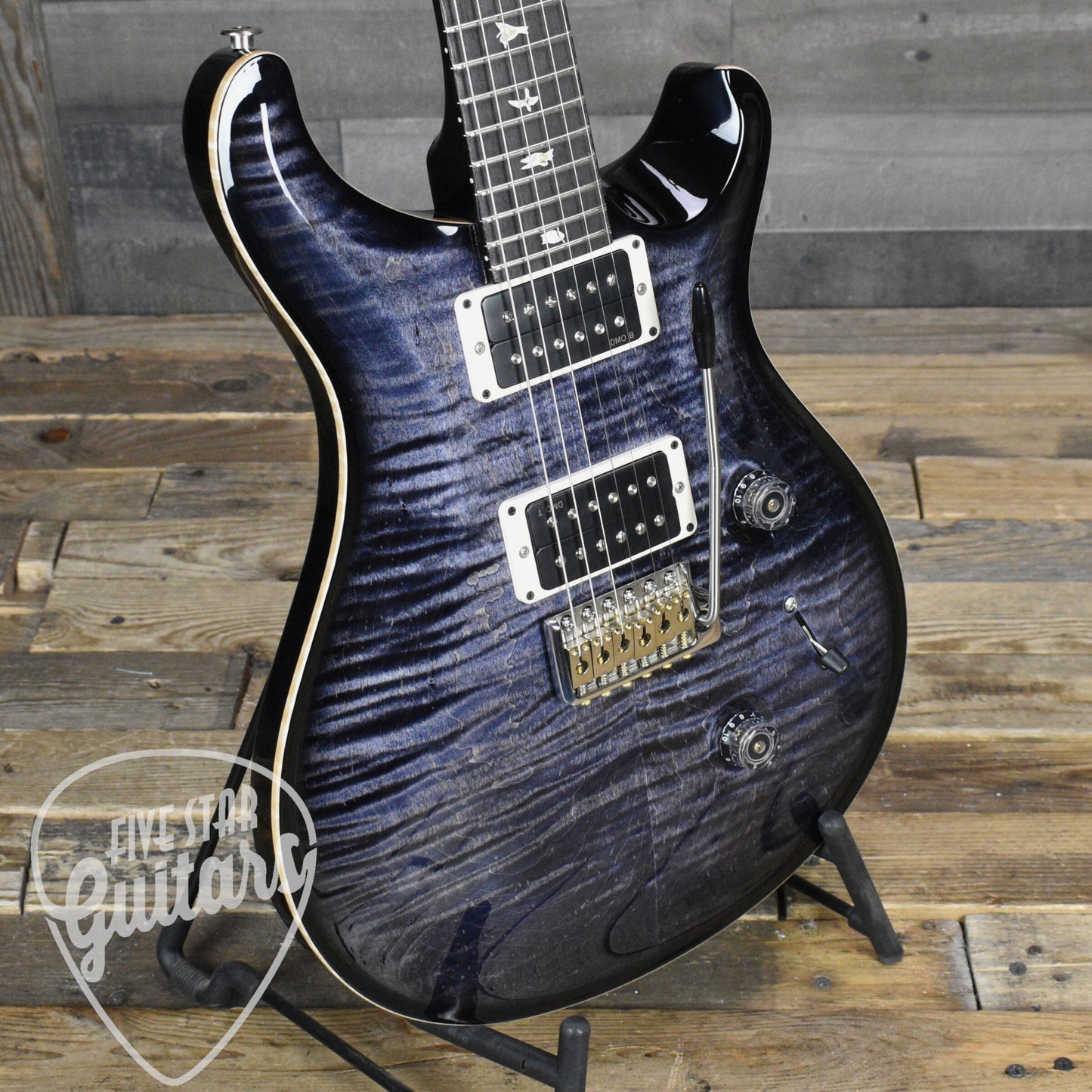 Paul Reed Smith Custom 24 - Purple Mist with Hard Shell Case