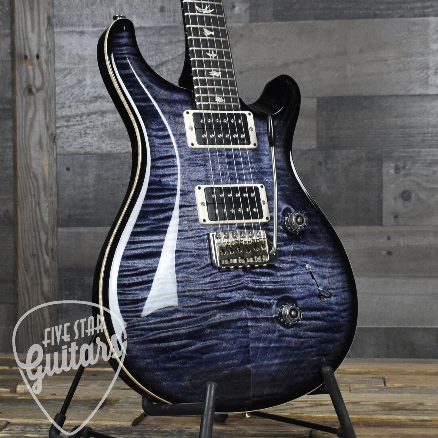 Paul Reed Smith Custom 24 - Purple Mist with Hard Shell Case