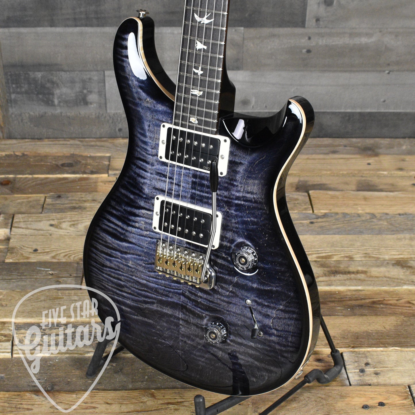 Paul Reed Smith Custom 24 - Purple Mist with Hard Shell Case