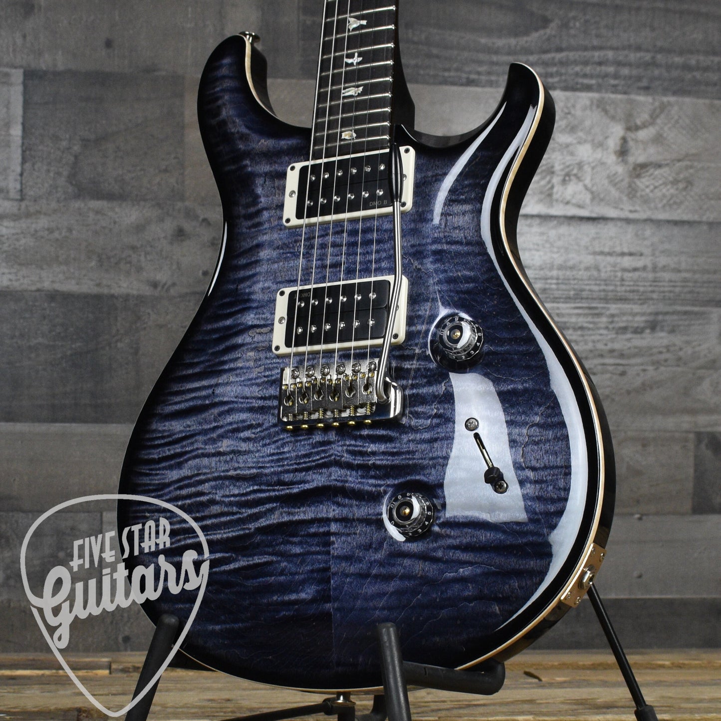 Paul Reed Smith Custom 24 - Purple Mist with Hard Shell Case