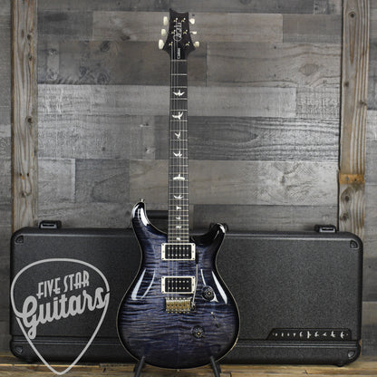 Paul Reed Smith Custom 24 - Purple Mist with Hard Shell Case