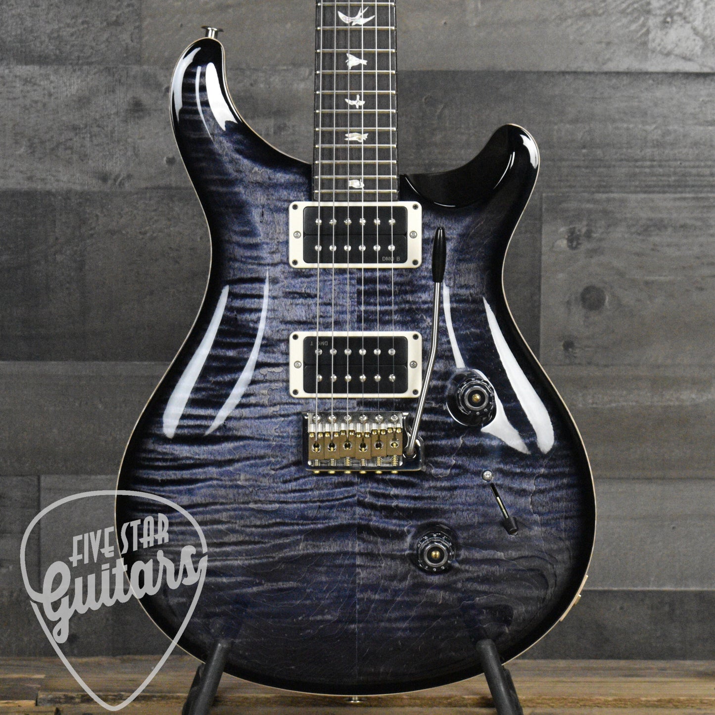 Paul Reed Smith Custom 24 - Purple Mist with Hard Shell Case