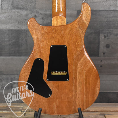 Paul Reed Smith Custom 24 - Yellow Tiger with Hard Shell Case