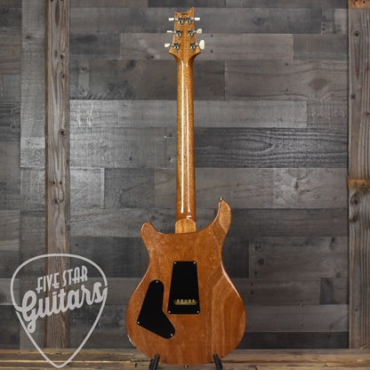 Paul Reed Smith Custom 24 - Yellow Tiger with Hard Shell Case