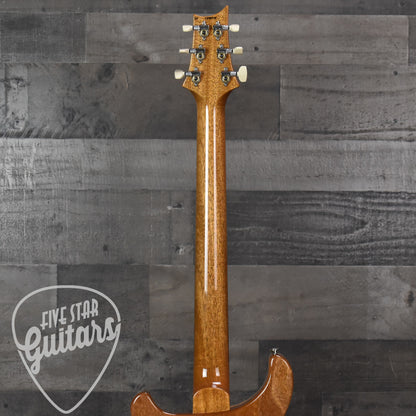 Paul Reed Smith Custom 24 - Yellow Tiger with Hard Shell Case