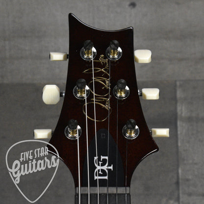 Paul Reed Smith DGT Birds - Gold Top with Hard Shell Case