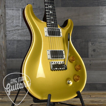 Paul Reed Smith DGT Birds - Gold Top with Hard Shell Case