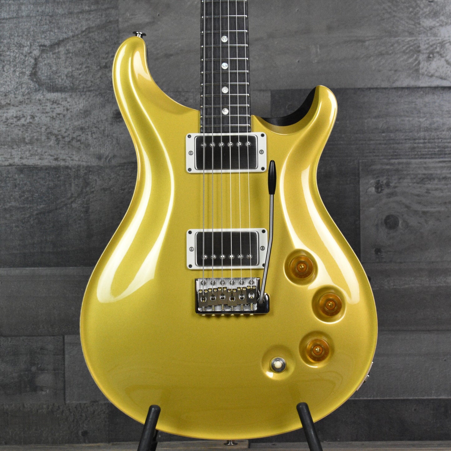 Paul Reed Smith DGT Moons - Gold Top with Hardshell Case