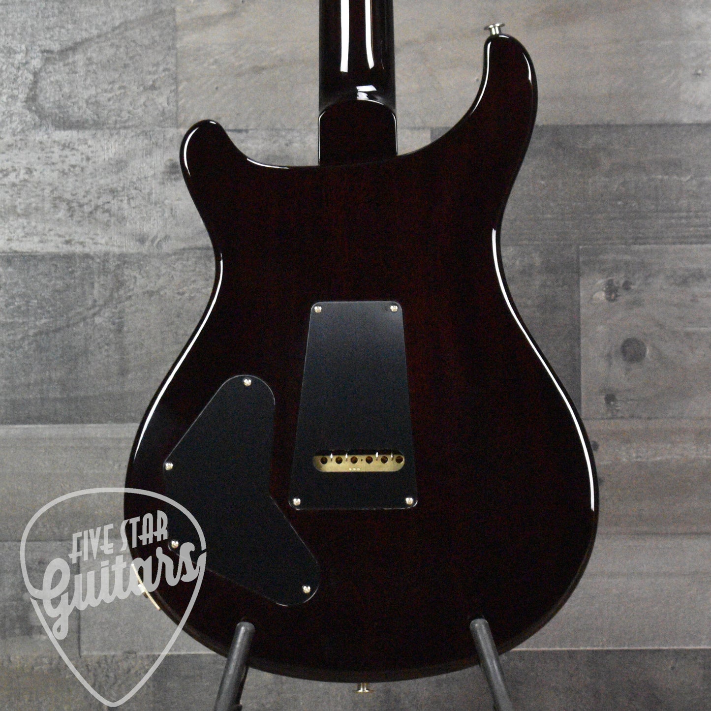 Paul Reed Smith DGT Moons - Gold Top with Hardshell Case