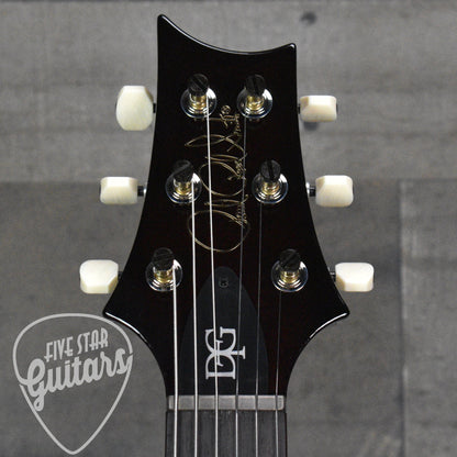 Paul Reed Smith DGT Moons - Gold Top with Hardshell Case
