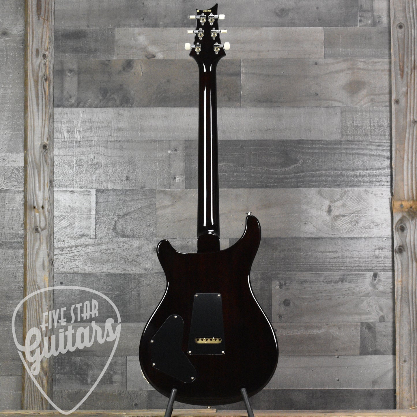 Paul Reed Smith DGT Moons - Gold Top with Hardshell Case