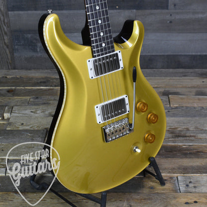 Paul Reed Smith DGT Moons - Gold Top with Hardshell Case