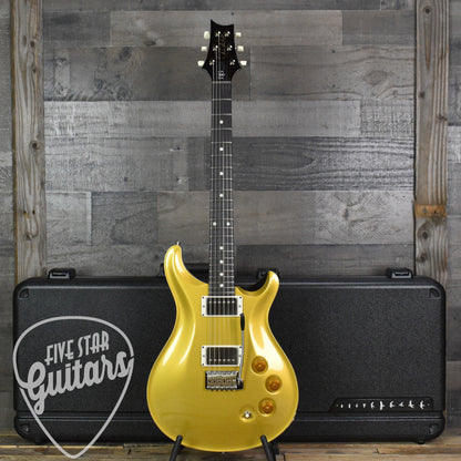 Paul Reed Smith DGT Moons - Gold Top with Hardshell Case