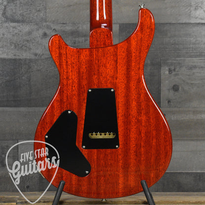 Paul Reed Smith DGT Moons - McCarty Sunburst with Hard Shell Case