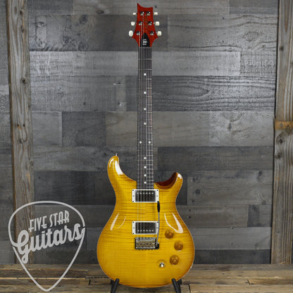 Paul Reed Smith DGT Moons - McCarty Sunburst with Hard Shell Case