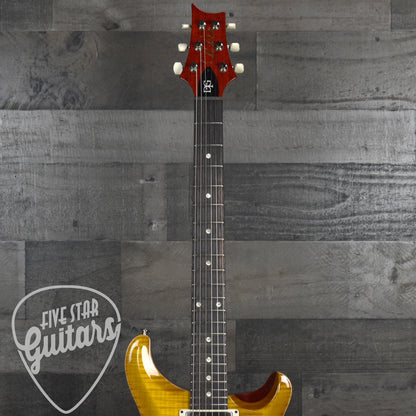Paul Reed Smith DGT Moons - McCarty Sunburst with Hard Shell Case
