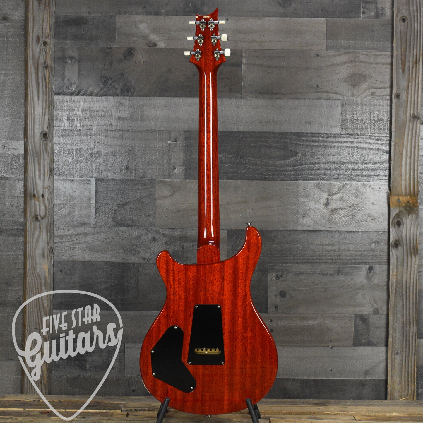 Paul Reed Smith DGT Moons - McCarty Sunburst with Hard Shell Case