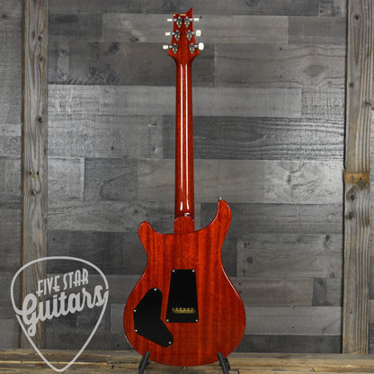 Paul Reed Smith DGT Moons - McCarty Sunburst with Hard Shell Case