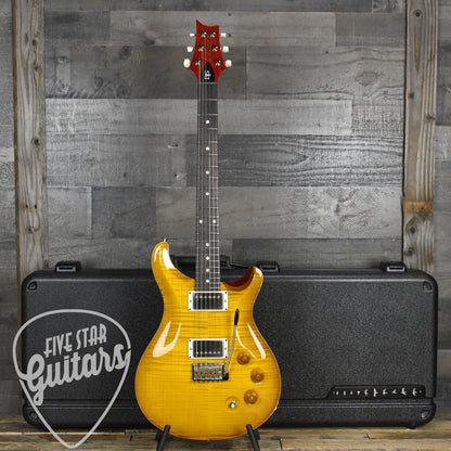 Paul Reed Smith DGT Moons - McCarty Sunburst with Hard Shell Case