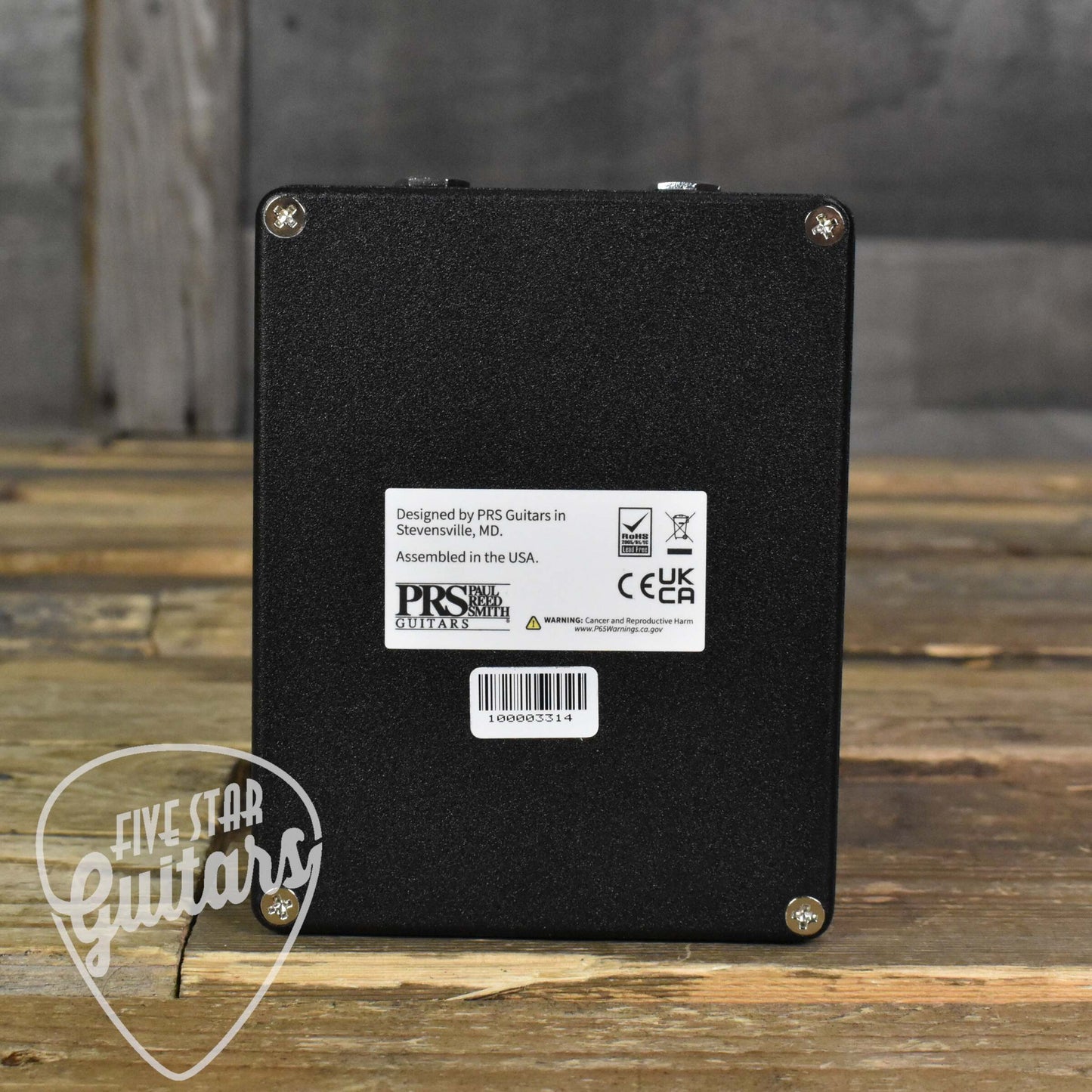 Paul Reed Smith Horsemeat Overdrive