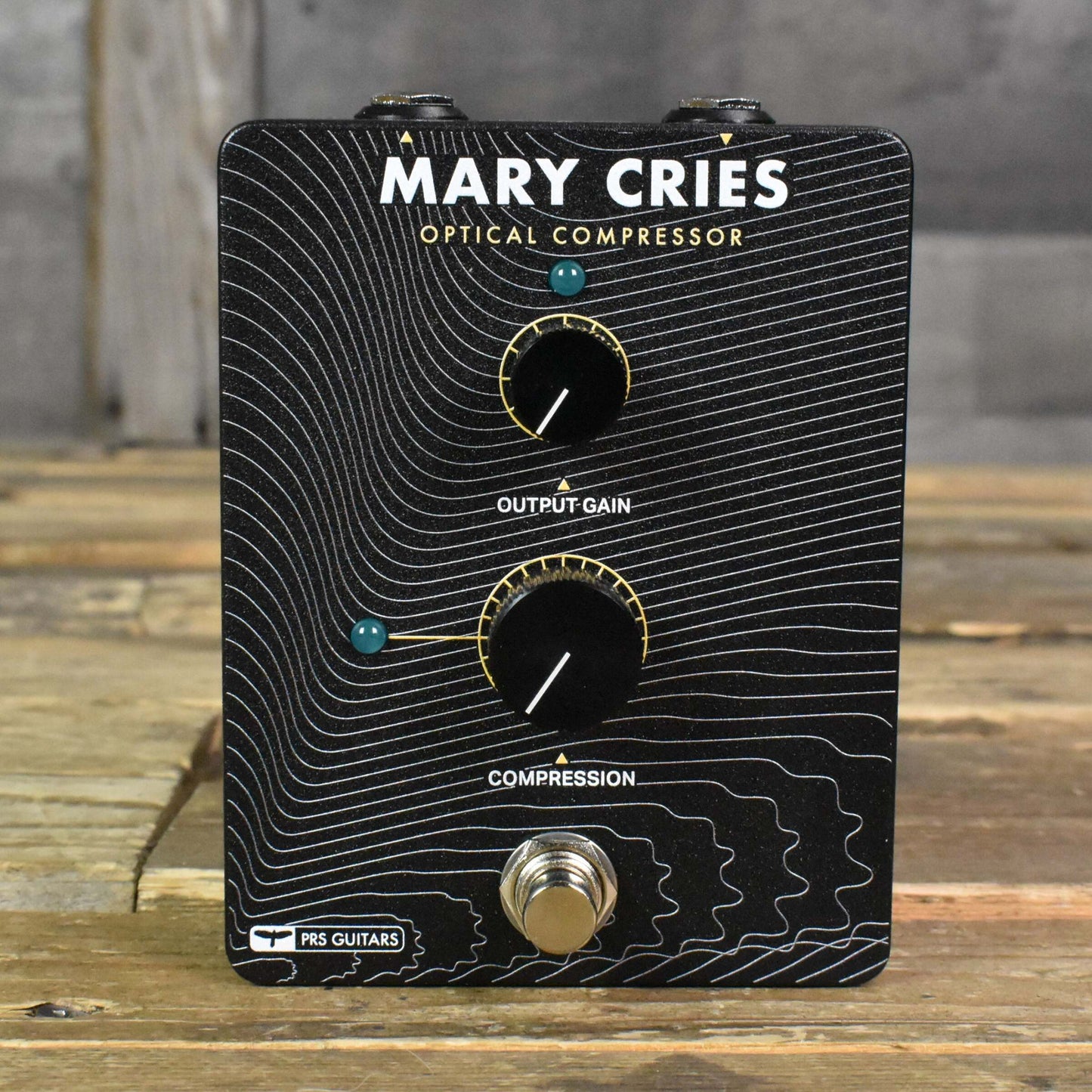 Paul Reed Smith Mary Cries Optical Compressor