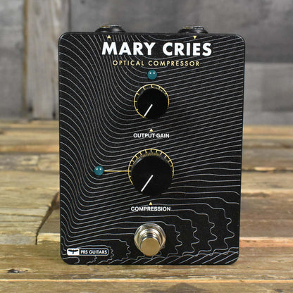 Paul Reed Smith Mary Cries Optical Compressor