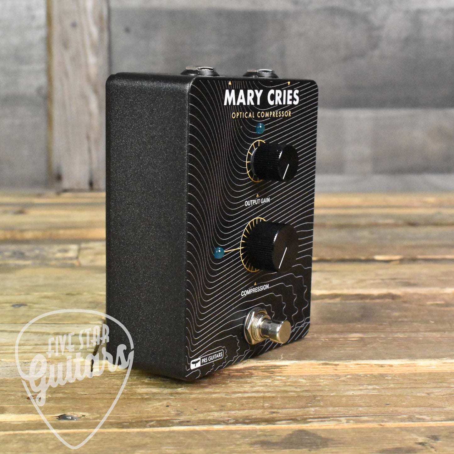 Paul Reed Smith Mary Cries Optical Compressor