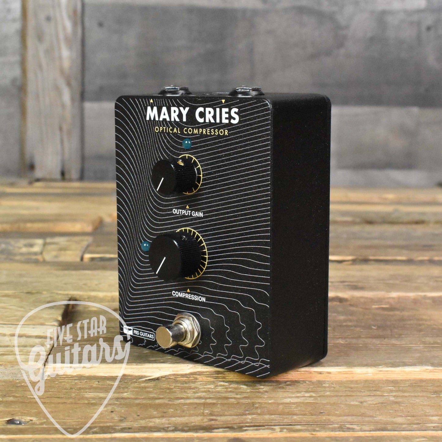 Paul Reed Smith Mary Cries Optical Compressor