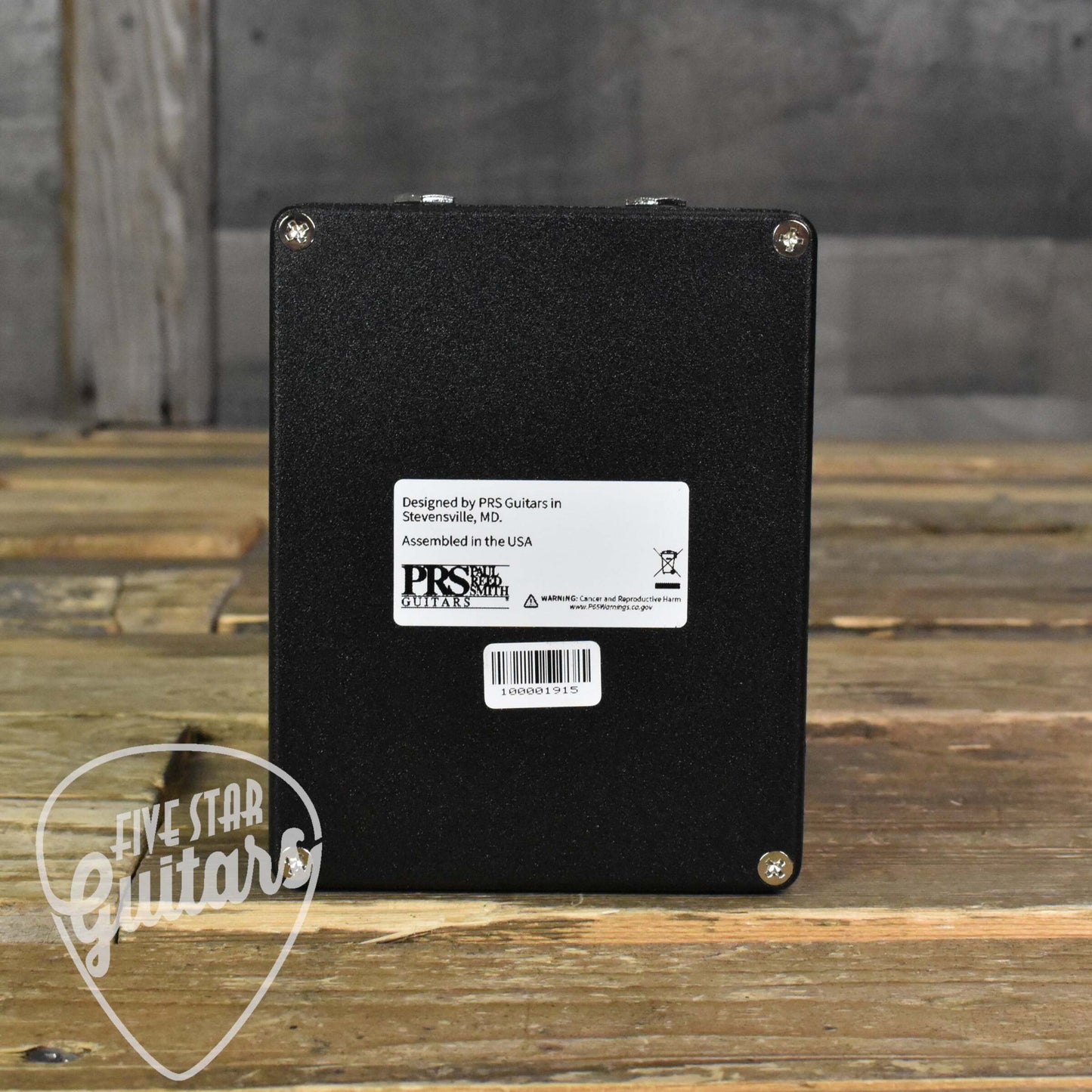 Paul Reed Smith Mary Cries Optical Compressor