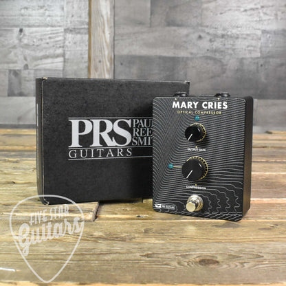 Paul Reed Smith Mary Cries Optical Compressor