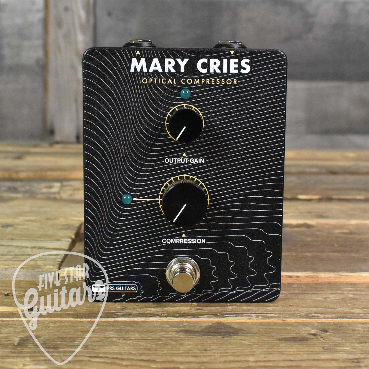 Paul Reed Smith Mary Cries Optical Compressor