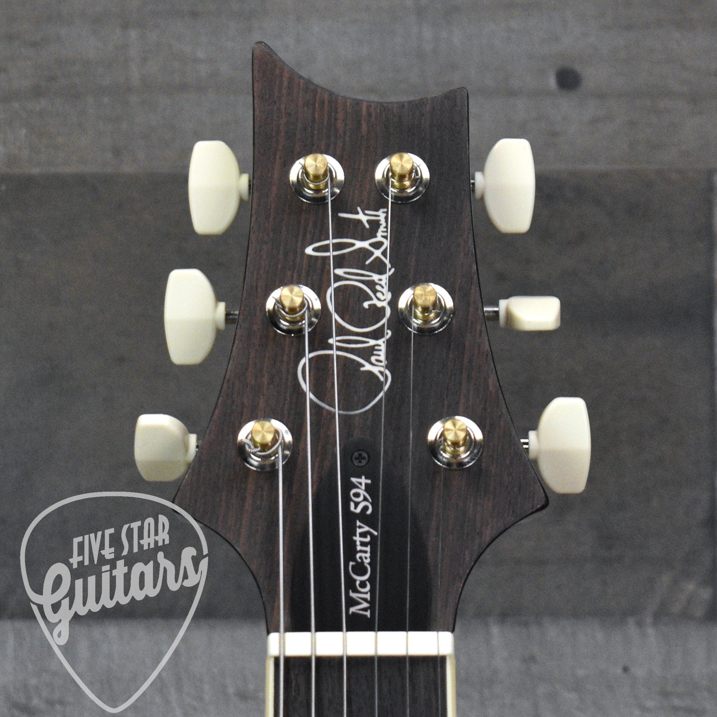 Paul Reed Smith McCarty 594 - McCarty Tobacco Sunburst with Hard Shell Case